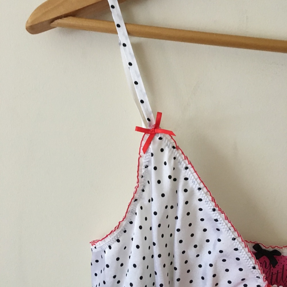 NWT Victoria’s Secret Sexy Little Things Babydoll lingerie - Picture 7 of 11